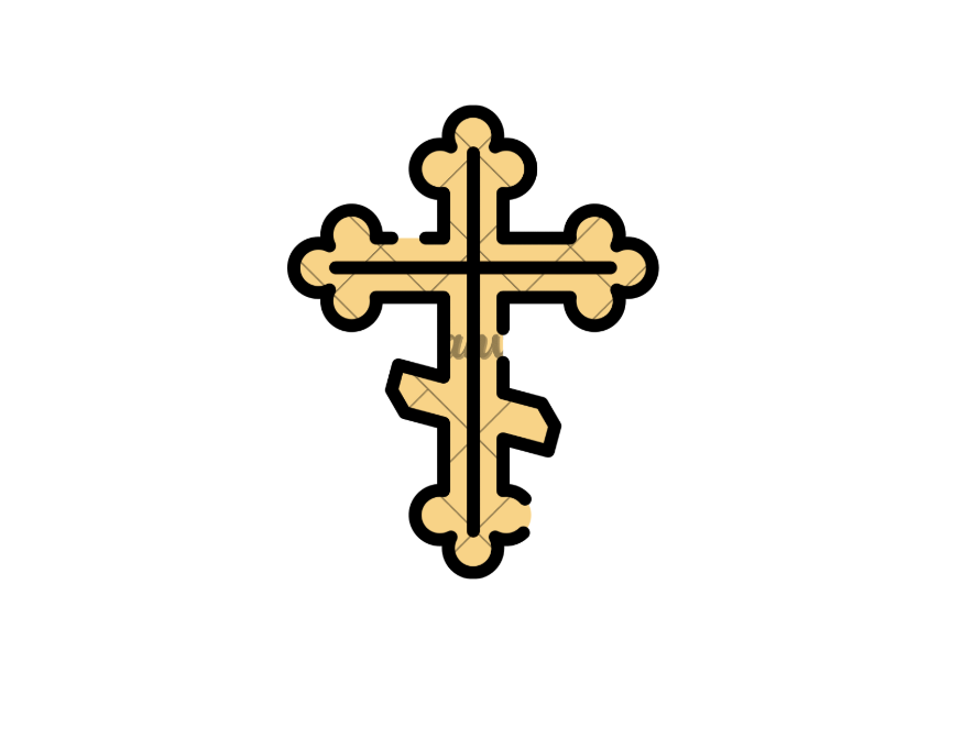Russian Orthodox Church Logo